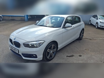 Used BMW 1 Series 2016 for sale - 75593249: Photo
