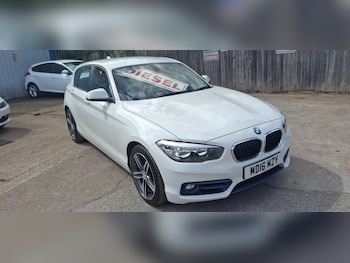 Used BMW 1 Series 2016 for sale - 75593249: Photo