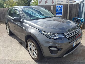 Used Land Rover Discovery Sport 2016 for sale - 79582770: Photo