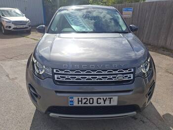 Used Land Rover Discovery Sport 2016 for sale - 79582770: Photo