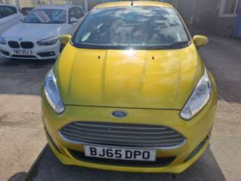 Used Ford Fiesta 2015 for sale - 72378166: Photo