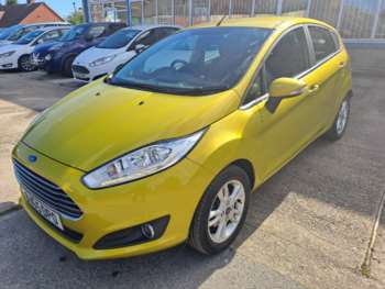 Used Ford Fiesta 2015 for sale - 72378166: Photo
