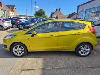 Used Ford Fiesta 2015 for sale - 72378166: Photo