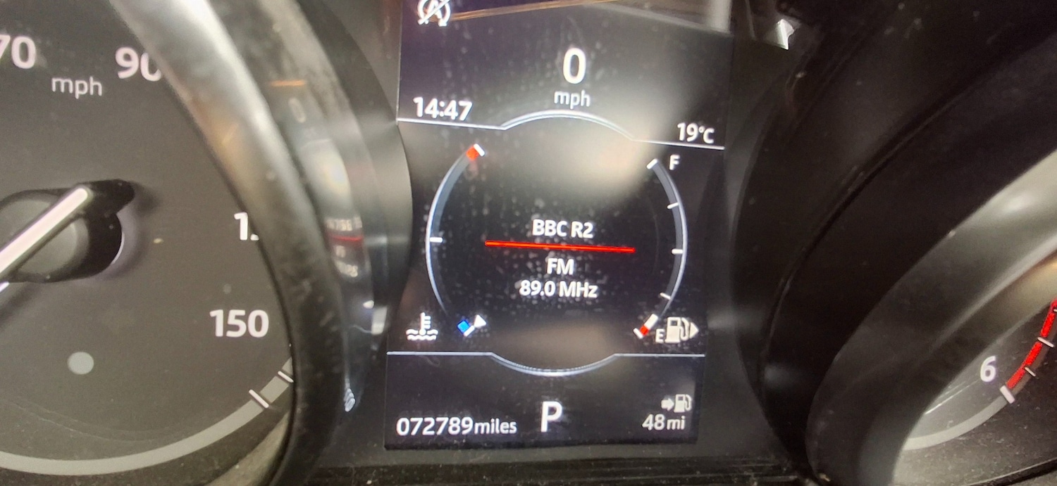 Vehicle 18