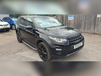 Used Land Rover Discovery Sport 2018 for sale - 75761634: Photo
