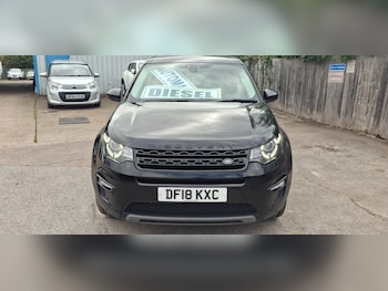 Used Land Rover Discovery Sport 2018 for sale - 75761634: Photo