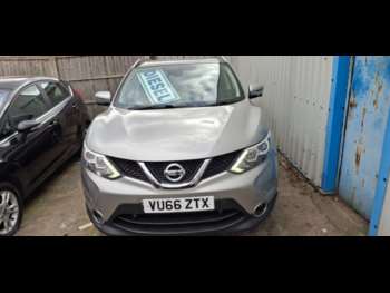 Used Nissan Qashqai 2016 for sale - 73986613: Photo