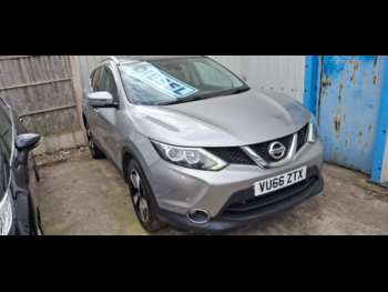 Used Nissan Qashqai 2016 for sale - 73986613: Photo