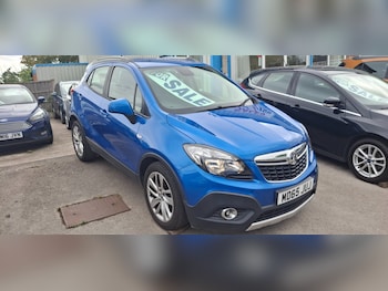 Used Vauxhall Mokka 2016 for sale - 75650395: Photo