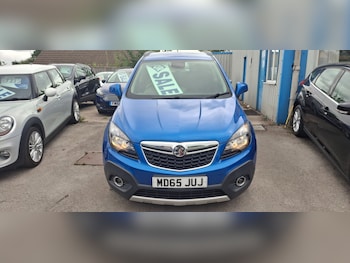 Used Vauxhall Mokka 2016 for sale - 75650395: Photo