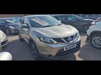 Used Nissan Qashqai 2016 for sale - 75055042: Photo