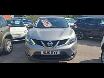 Used Nissan Qashqai 2016 for sale - 75055042: Photo