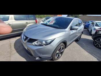 Used Nissan Qashqai 2016 for sale - 75055042: Photo