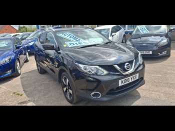 2016 (16) - 1.6 dCi N-Connecta 5dr Xtronic