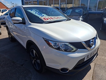 Used Nissan Qashqai 2016 for sale - 78028297: Photo