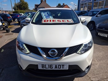 Used Nissan Qashqai 2016 for sale - 78028297: Photo