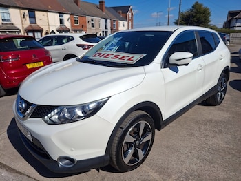 Used Nissan Qashqai 2016 for sale - 78028297: Photo