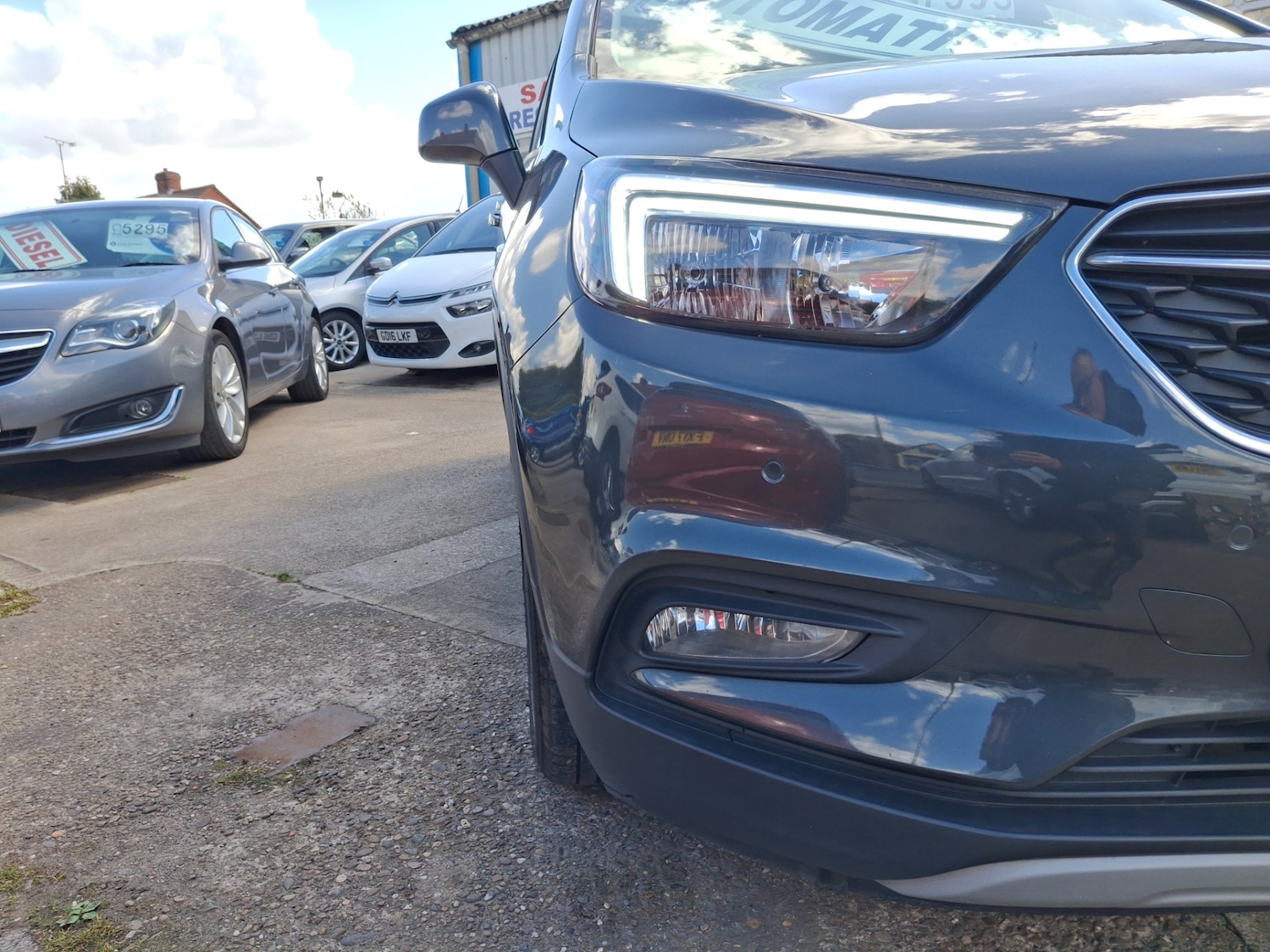 Used Vauxhall Mokka X 2017 for sale - 78223361: Photo 10