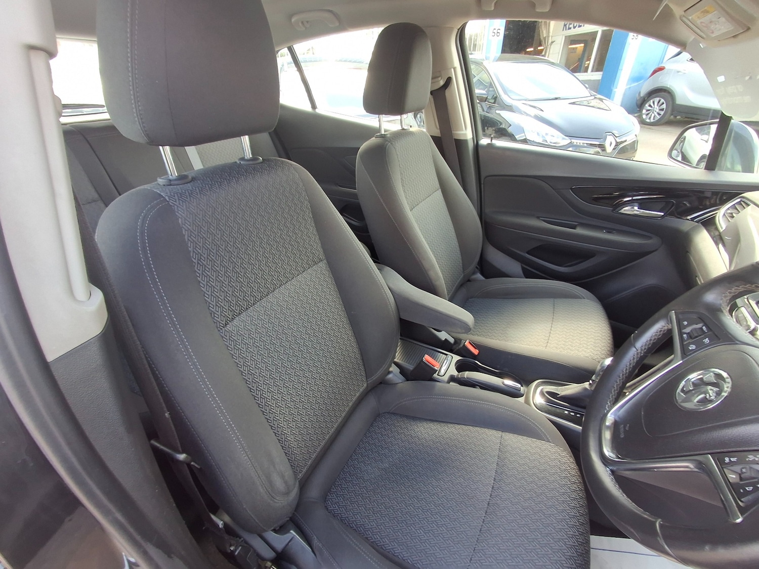 Used Vauxhall Mokka X 2017 for sale - 78223361: Photo 11