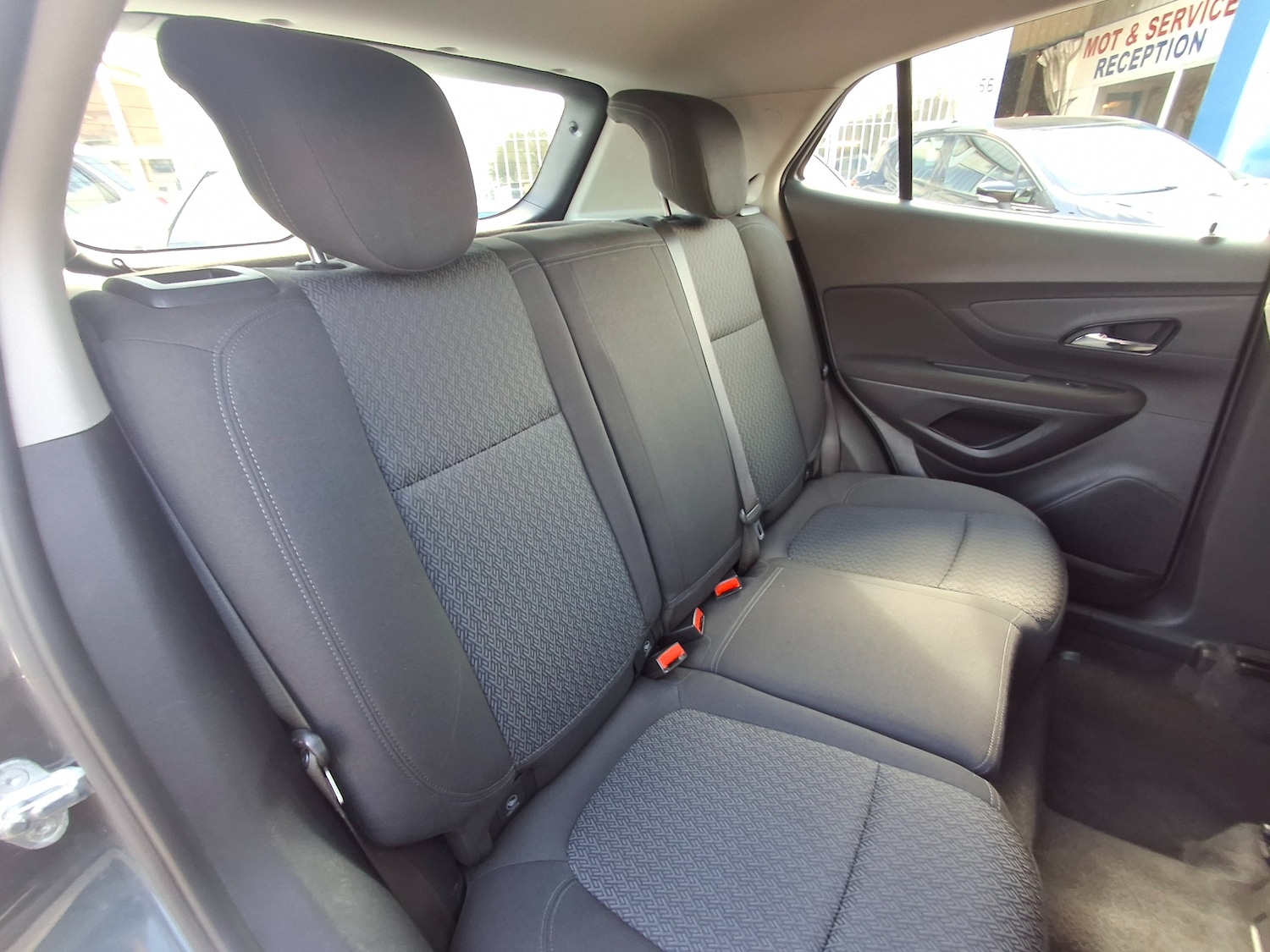 Used Vauxhall Mokka X 2017 for sale - 78223361: Photo 12