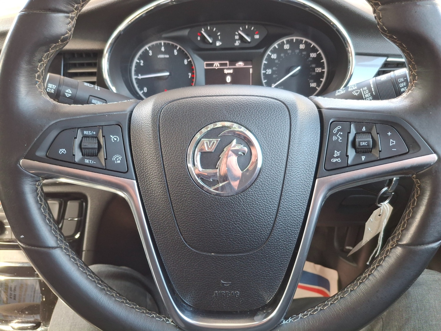 Used Vauxhall Mokka X 2017 for sale - 78223361: Photo 13