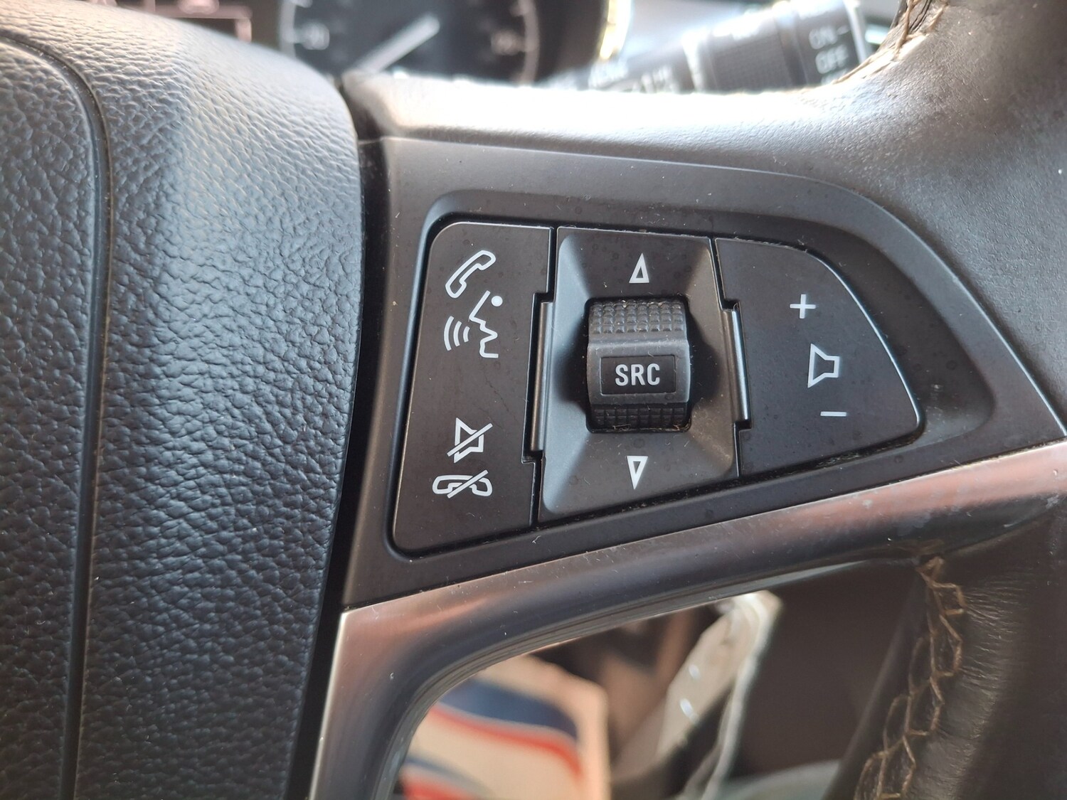 Used Vauxhall Mokka X 2017 for sale - 78223361: Photo 15