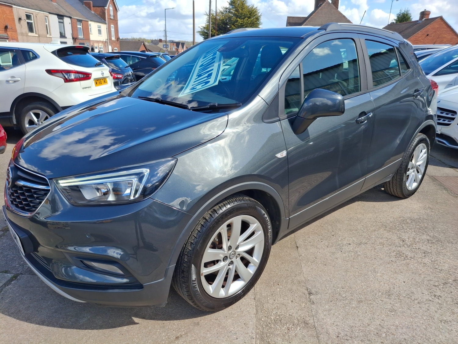Used Vauxhall Mokka X 2017 for sale - 78223361: Photo 3
