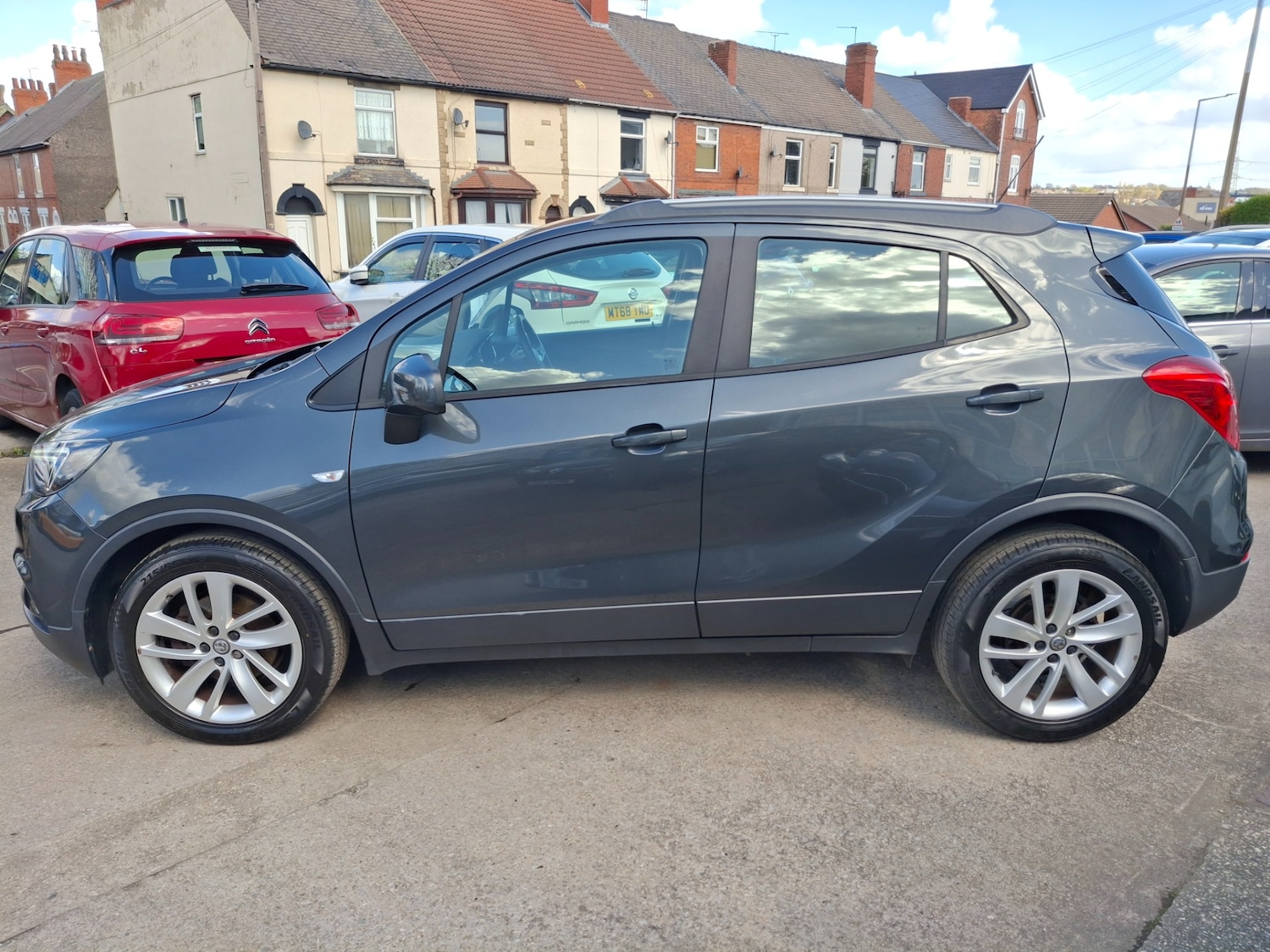 Used Vauxhall Mokka X 2017 for sale - 78223361: Photo 5