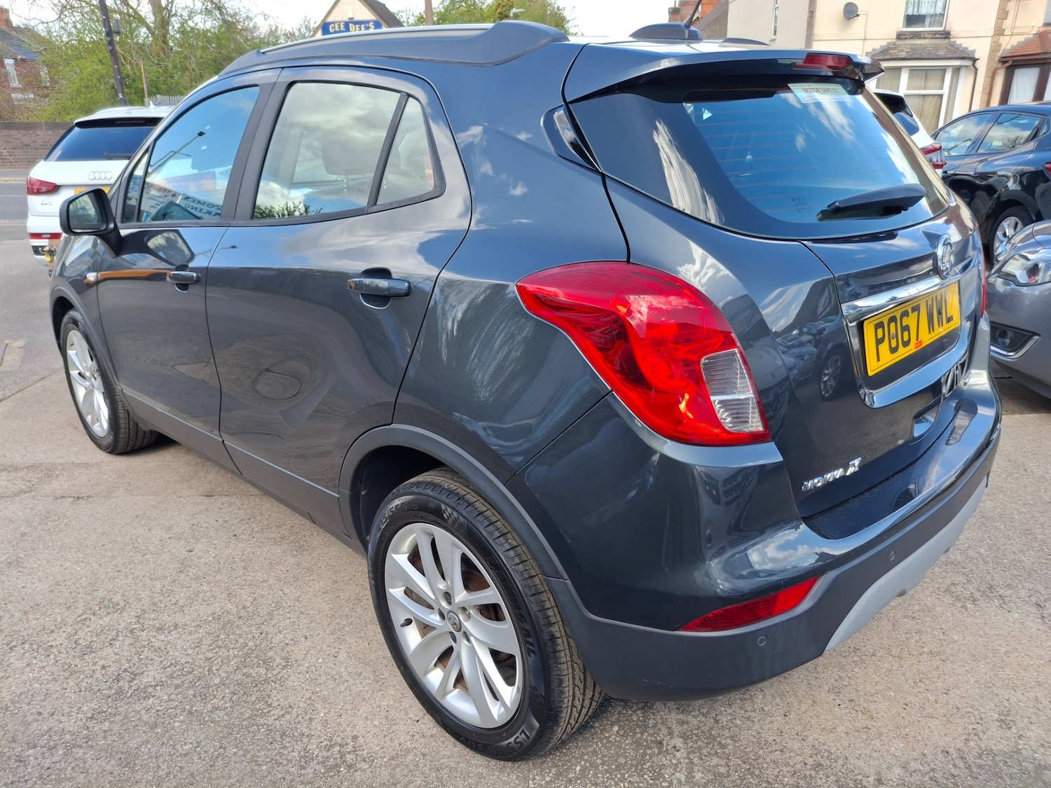 Used Vauxhall Mokka X 2017 for sale - 78223361: Photo 6
