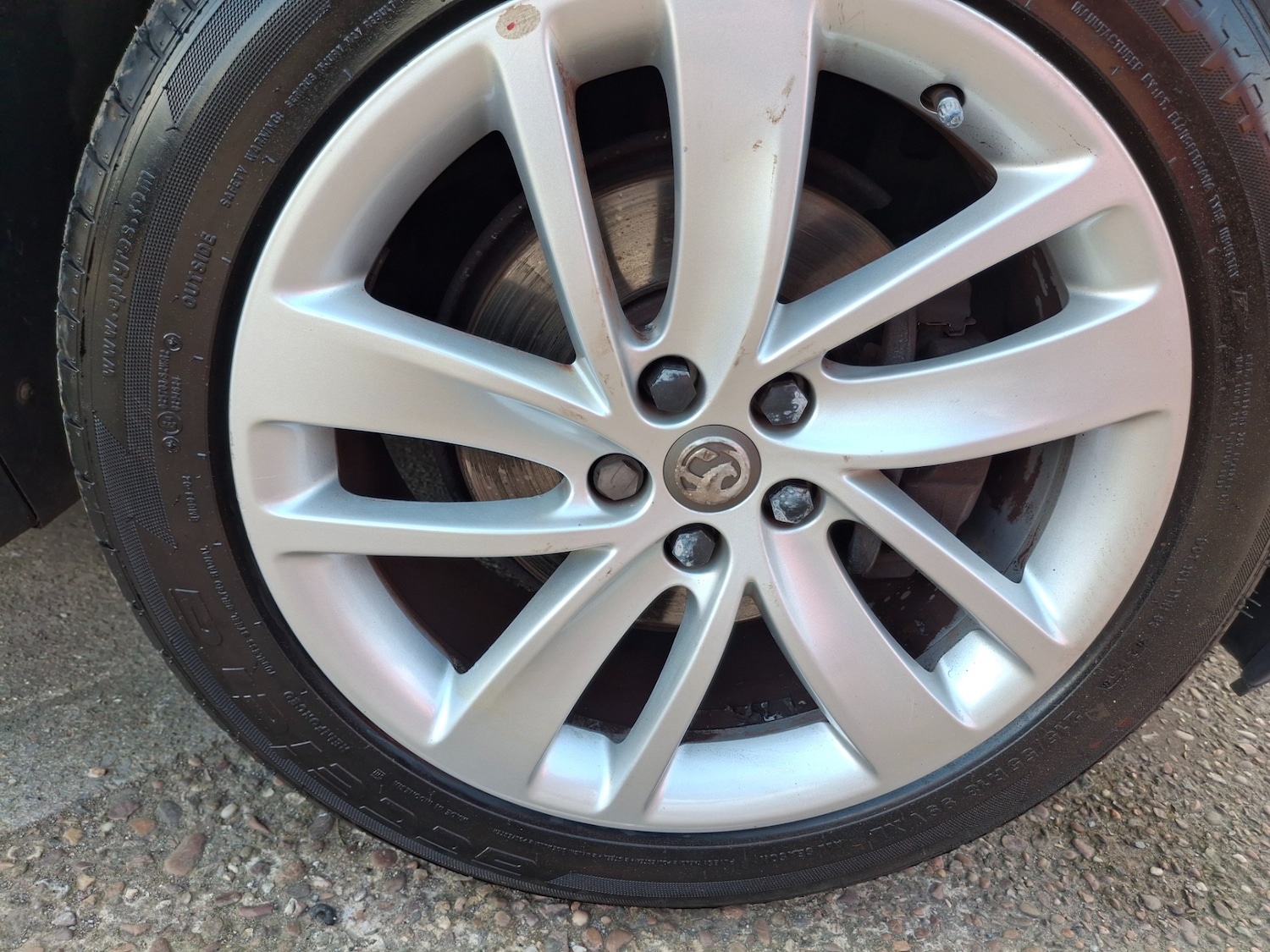 Used Vauxhall Mokka X 2017 for sale - 78223361: Photo 9