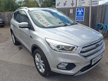 Used Ford Kuga 2017 for sale - 79673460: Photo