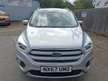 Used Ford Kuga 2017 for sale - 79673460: Photo