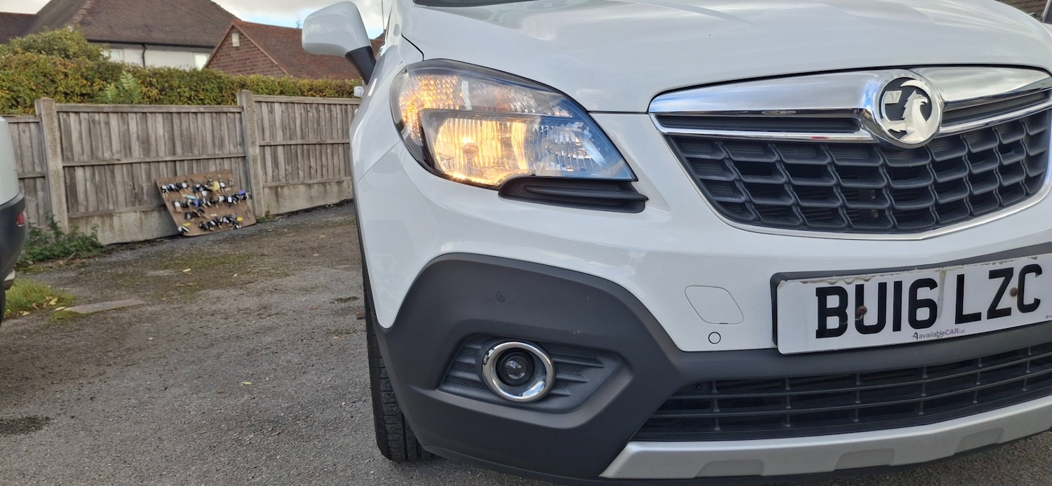 Used Vauxhall Mokka 2016 for sale - 76253435: Photo 10
