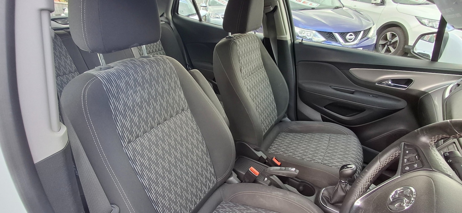 Used Vauxhall Mokka 2016 for sale - 76253435: Photo 11