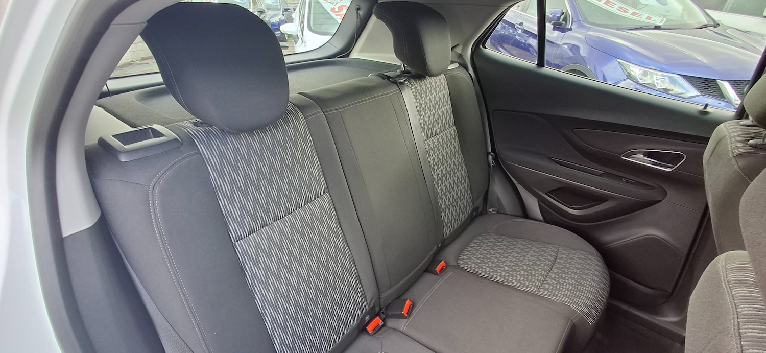 Used Vauxhall Mokka 2016 for sale - 76253435: Photo 12