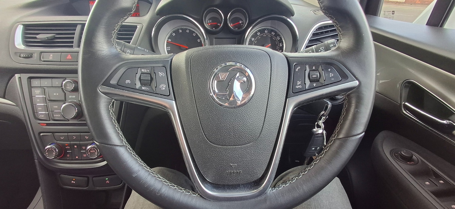 Used Vauxhall Mokka 2016 for sale - 76253435: Photo 13