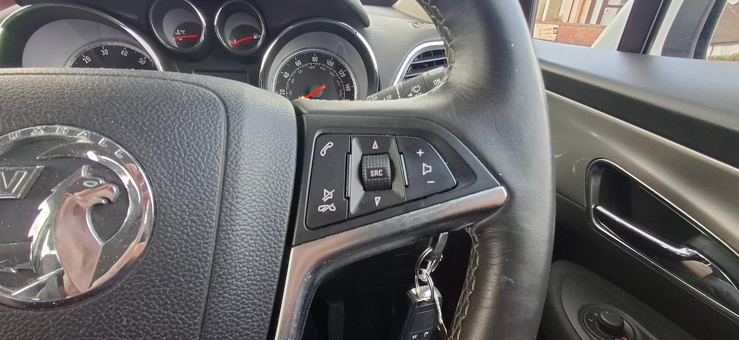 Used Vauxhall Mokka 2016 for sale - 76253435: Photo 15