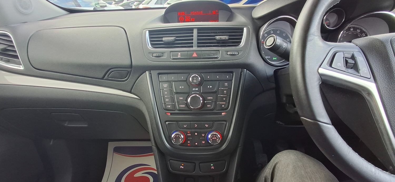 Used Vauxhall Mokka 2016 for sale - 76253435: Photo 17