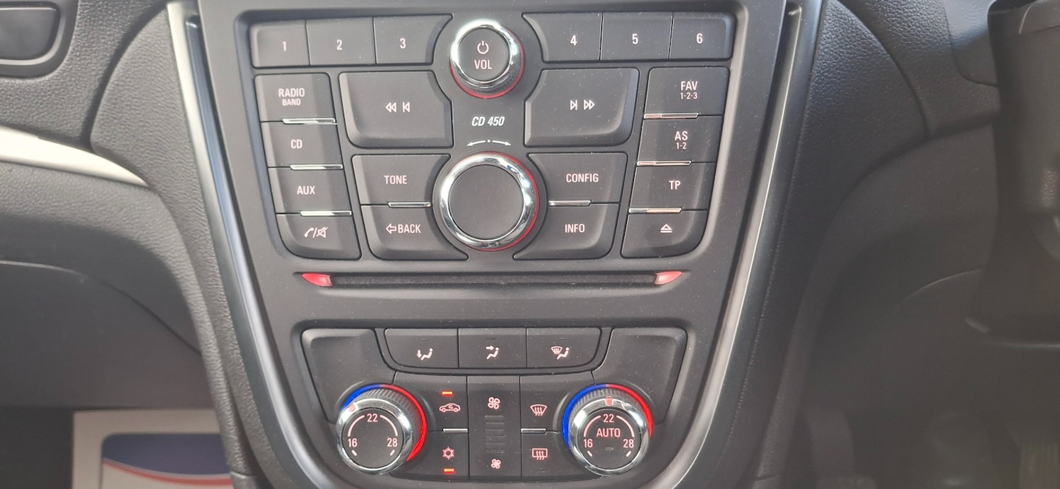 Used Vauxhall Mokka 2016 for sale - 76253435: Photo 19