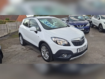Vauxhall - Mokka