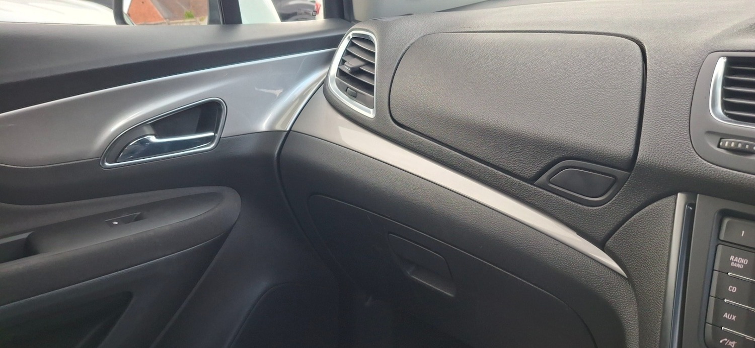 Used Vauxhall Mokka 2016 for sale - 76253435: Photo 22