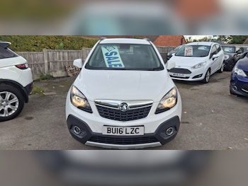 Used Vauxhall Mokka 2016 for sale - 76253435: Photo