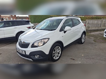 Used Vauxhall Mokka 2016 for sale - 76253435: Photo