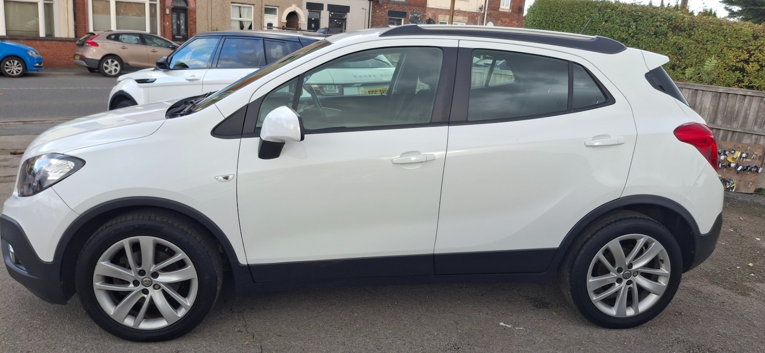 Used Vauxhall Mokka 2016 for sale - 76253435: Photo 5