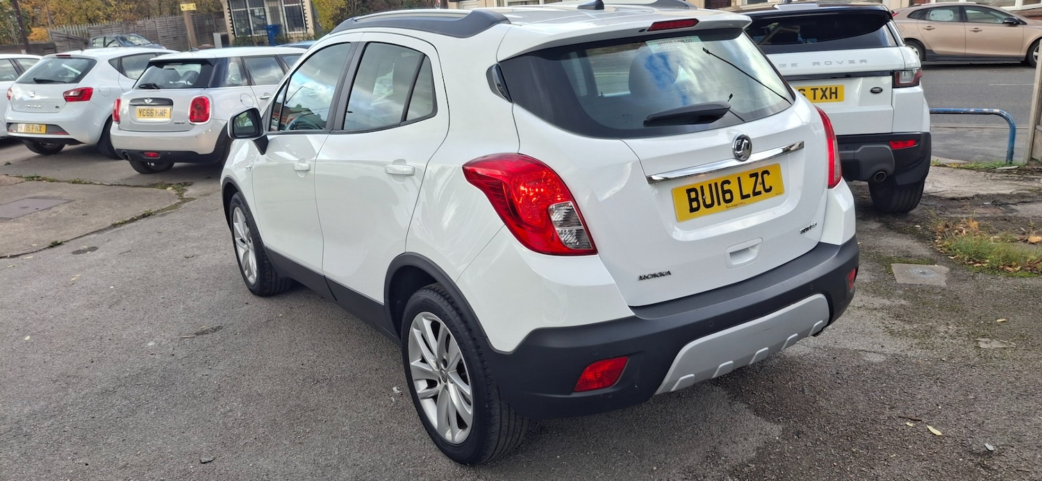 Used Vauxhall Mokka 2016 for sale - 76253435: Photo 6