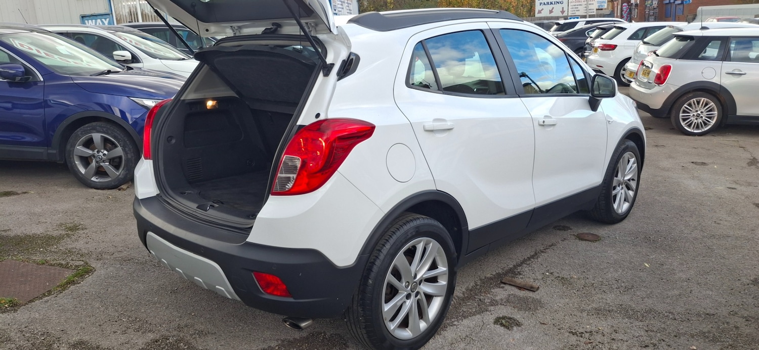 Used Vauxhall Mokka 2016 for sale - 76253435: Photo 7