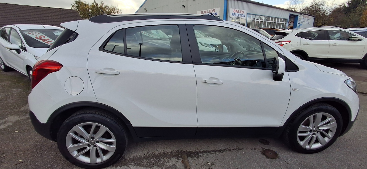 Used Vauxhall Mokka 2016 for sale - 76253435: Photo 8