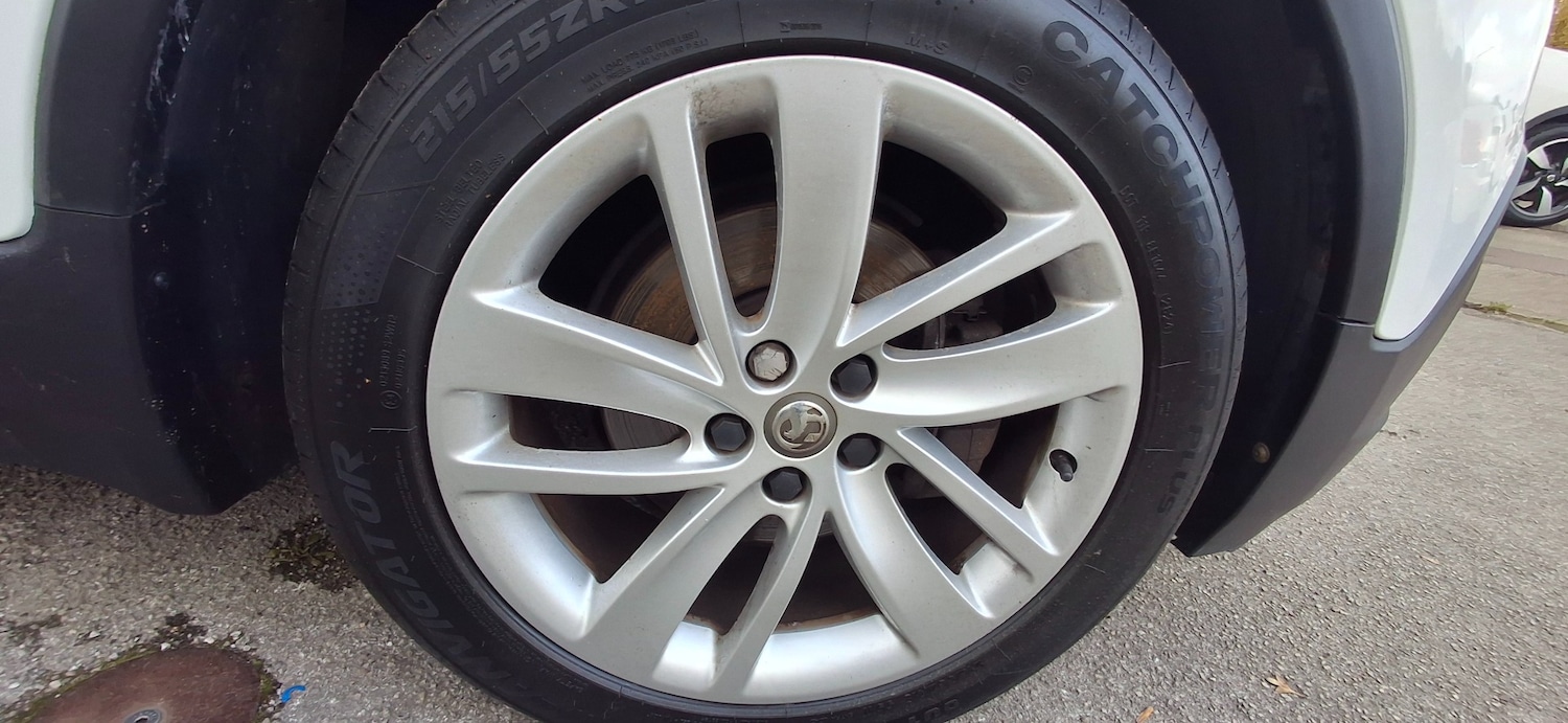 Used Vauxhall Mokka 2016 for sale - 76253435: Photo 9