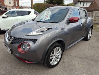 Used Nissan Juke 2014 for sale - 77570150: Photo