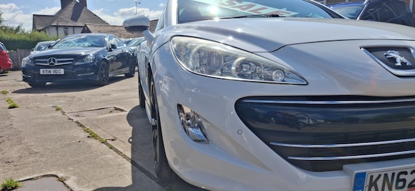 Used Peugeot RCZ 2012 for sale - 75170316: Photo 10